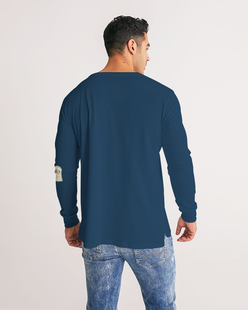 Invisible Ghost 'Invisible Wounds' Men's Long Sleeve Tee