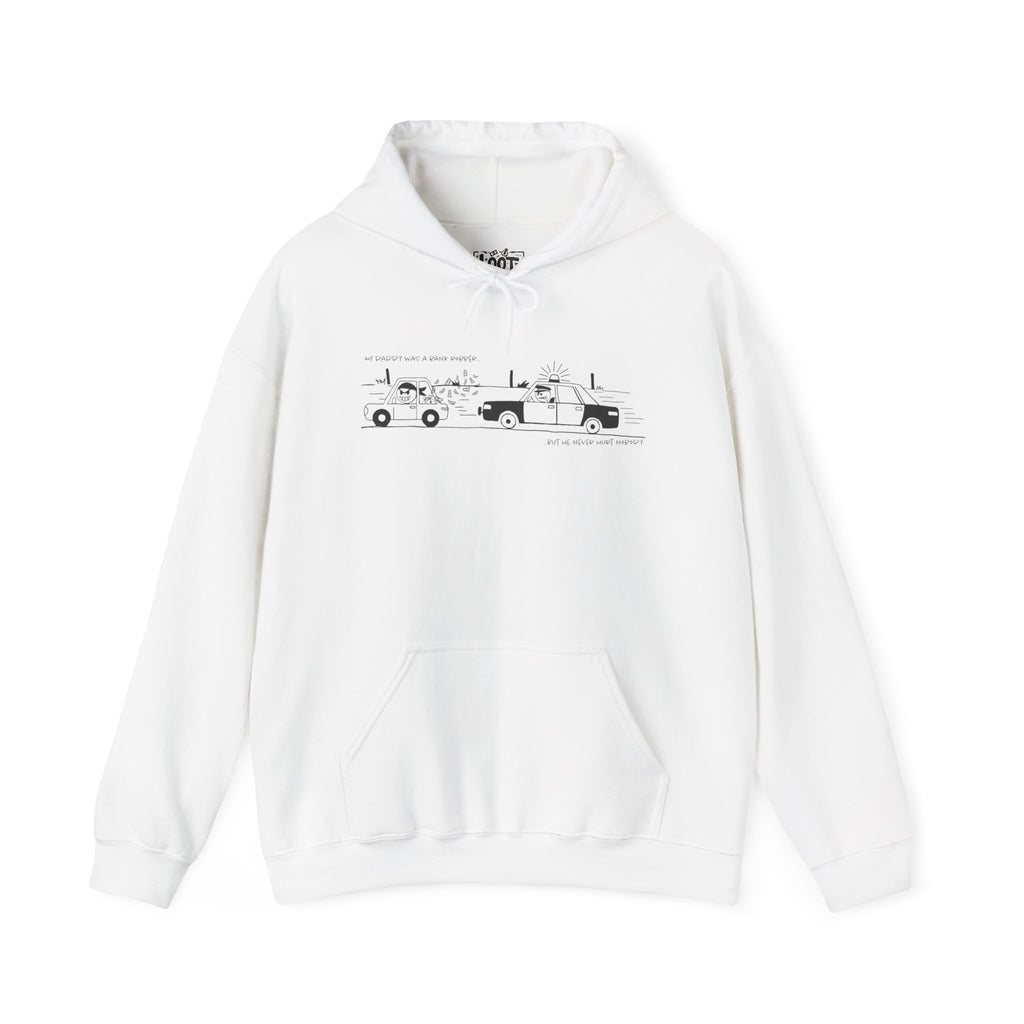 Loot Cakes Bank Robber Classic Hoodie