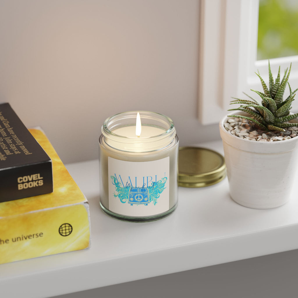 Manifest Malibu - Scented Soy Candle - Open Edition