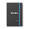 Mental Health Matters - "Dreams: chase 'em." Color Contrast Notebook - Ruled