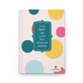 Grit with Grace 'Strength in Resilience' Hardcover Matte Journal - Limited Edition