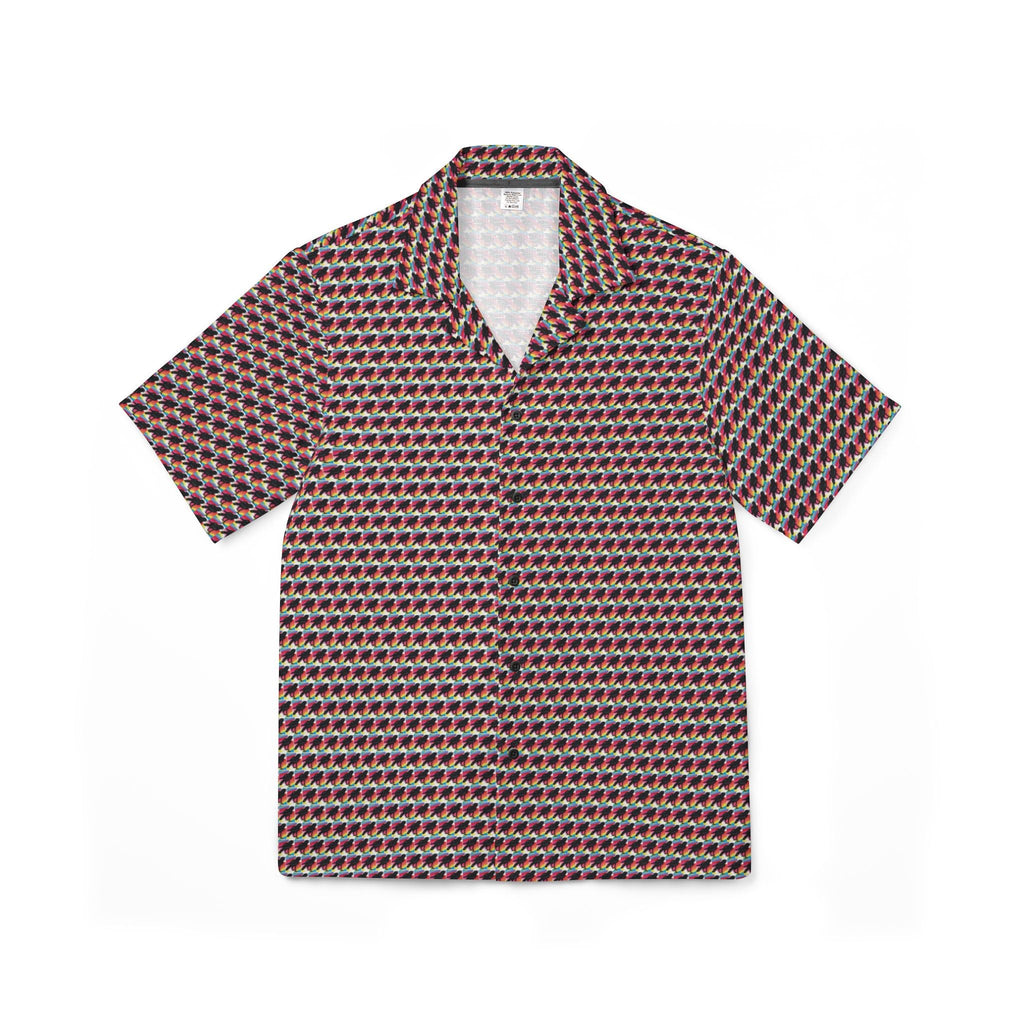 Bring the Good Stuff Raven Camp Shirt