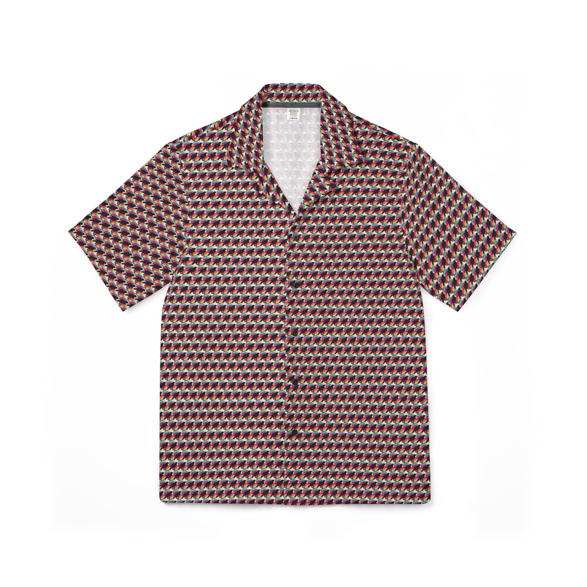 Bring the Good Stuff Raven Camp Shirt