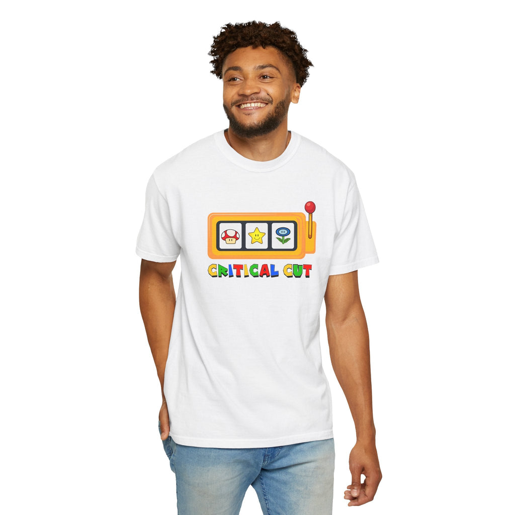 Critical Cut Arcade T-Shirt