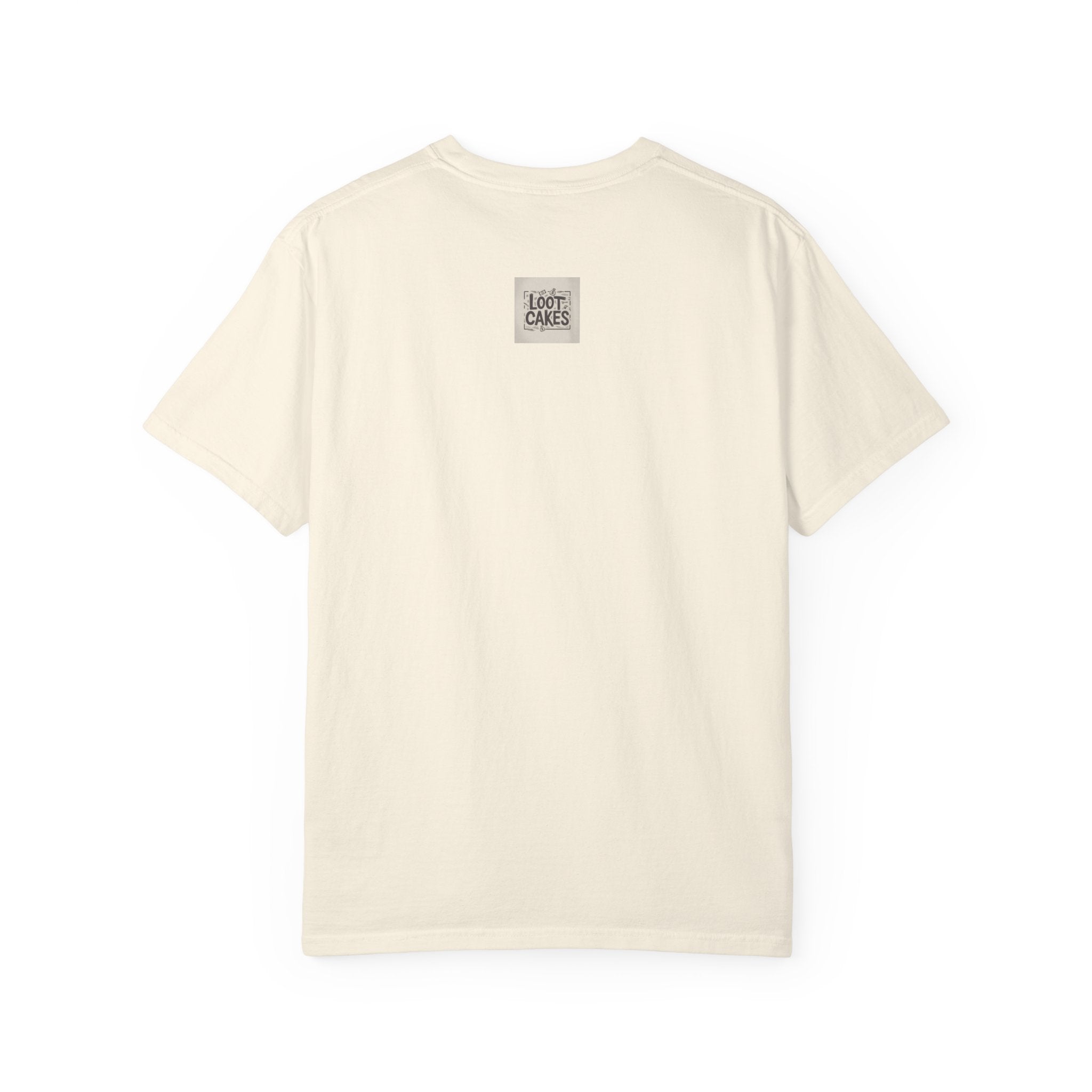 Loot Cakes Bank Robber Anthem Tee