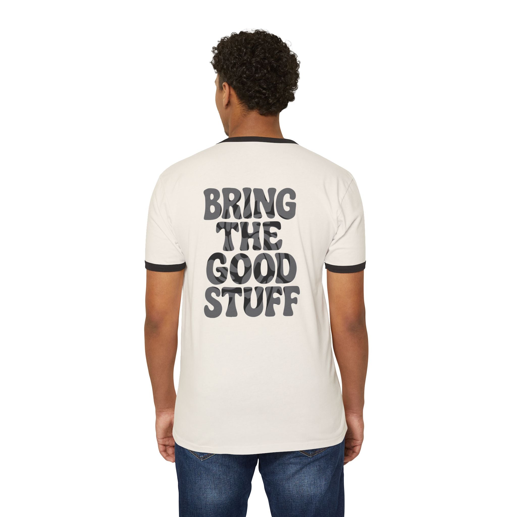 Bring The Good Stuff Twirl T-Shirt