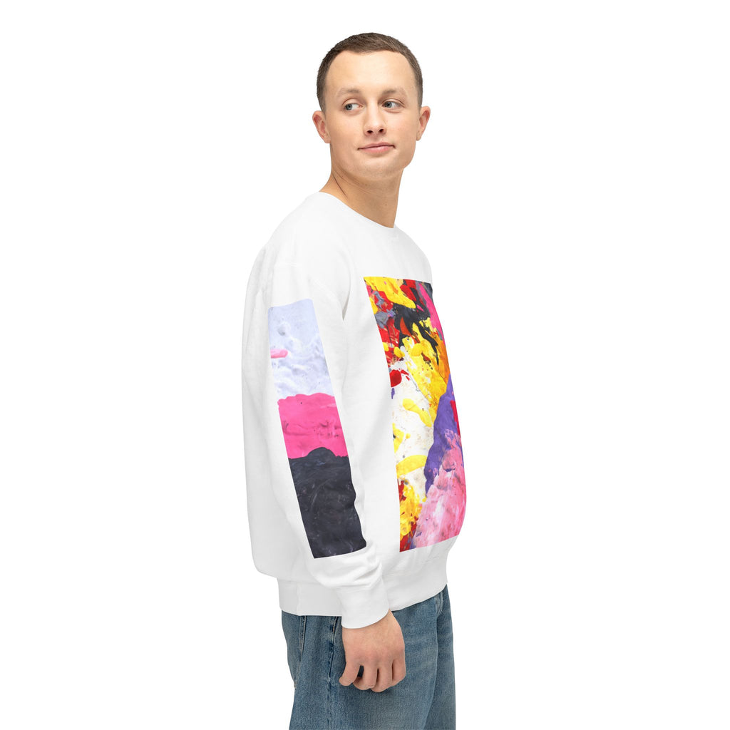 Bring The Good Stuff Crewneck Sweatshirt Volume 5