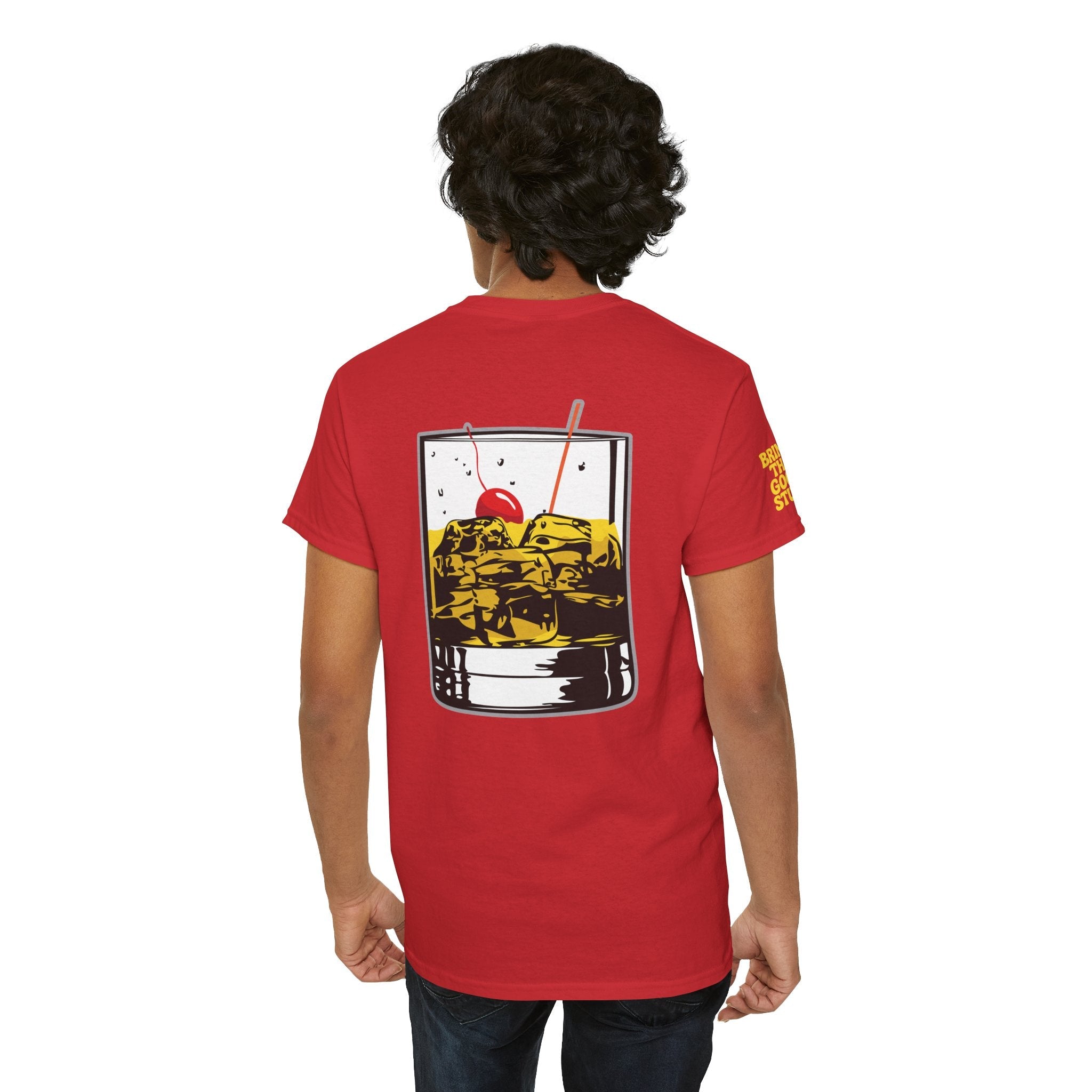 Bring The Good Stuff Cocktail Tee – Artisan Alley & Market