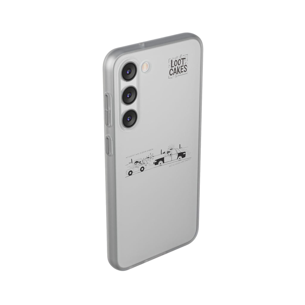 Loot Cakes Flexi Phone Case