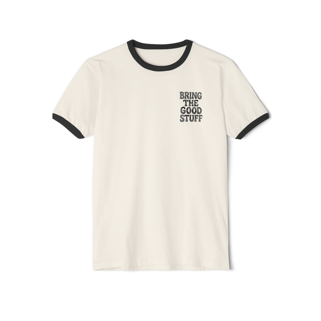 Bring The Good Stuff Twirl T-Shirt