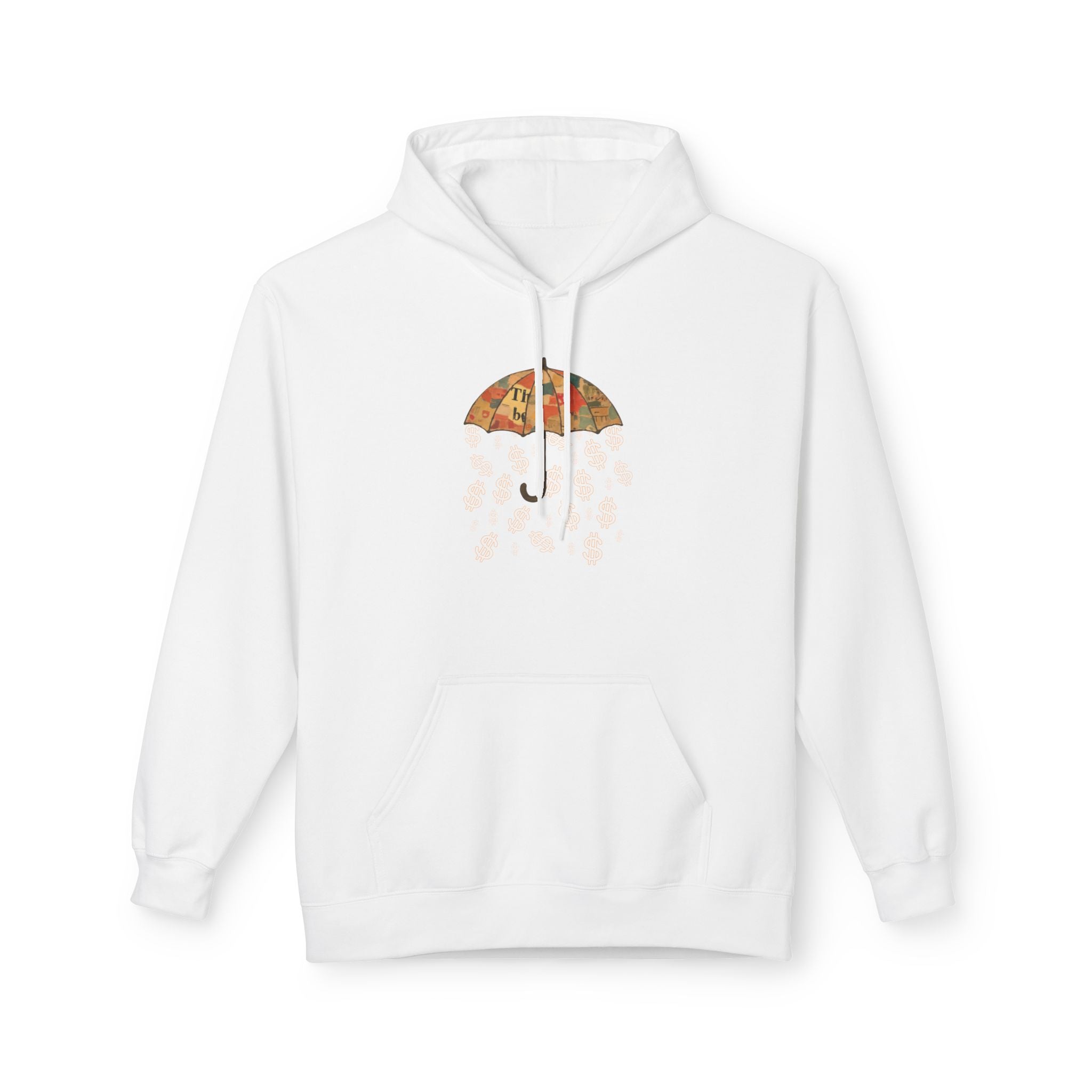 Loot Cakes Autumn Patchwork Hoodie