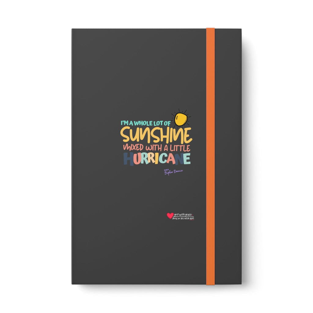 Bipolar Bonnie 'Whole Lot of Sunshine' Notebook