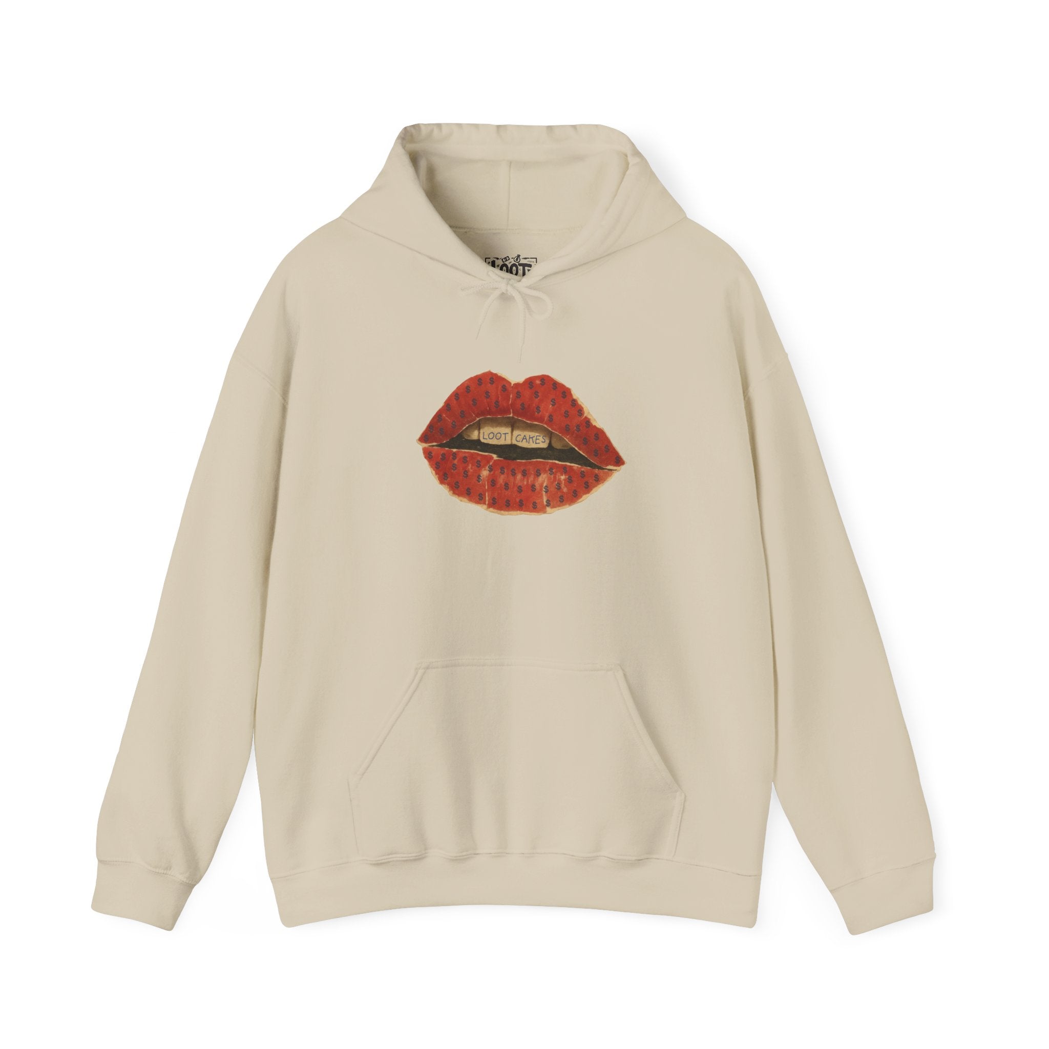 Loot Cakes Heartbreaker Hoodie