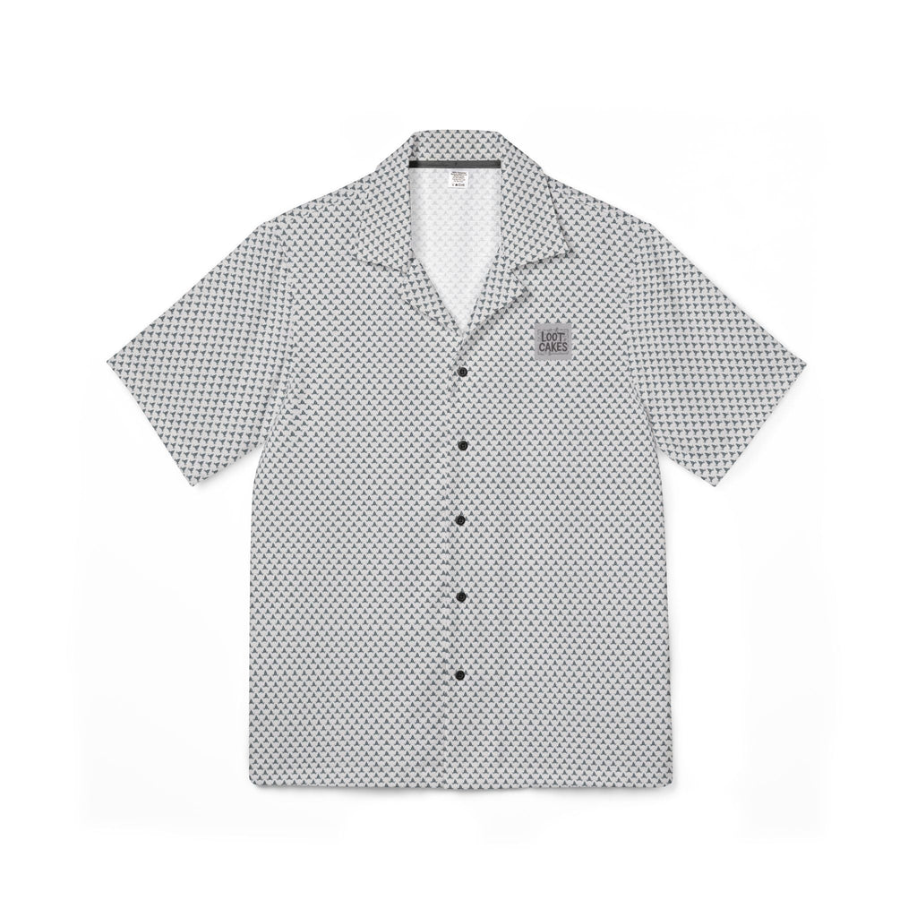 Loot Cakes Ridin' Money Bags Camp Shirt