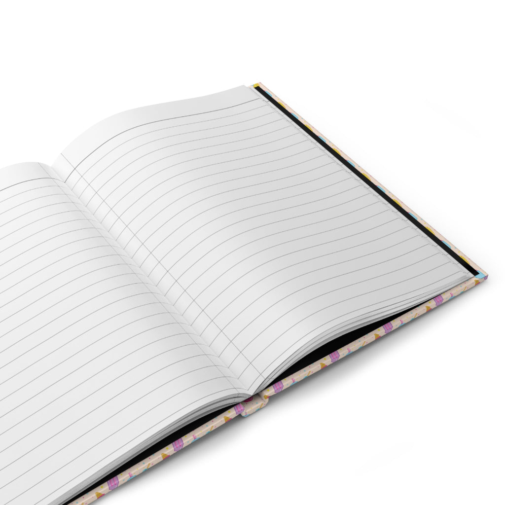 Autistic Andy's Colorful Journey Journal