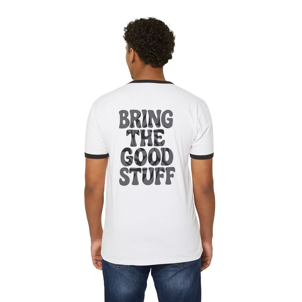 Bring The Good Stuff Twirl T-Shirt