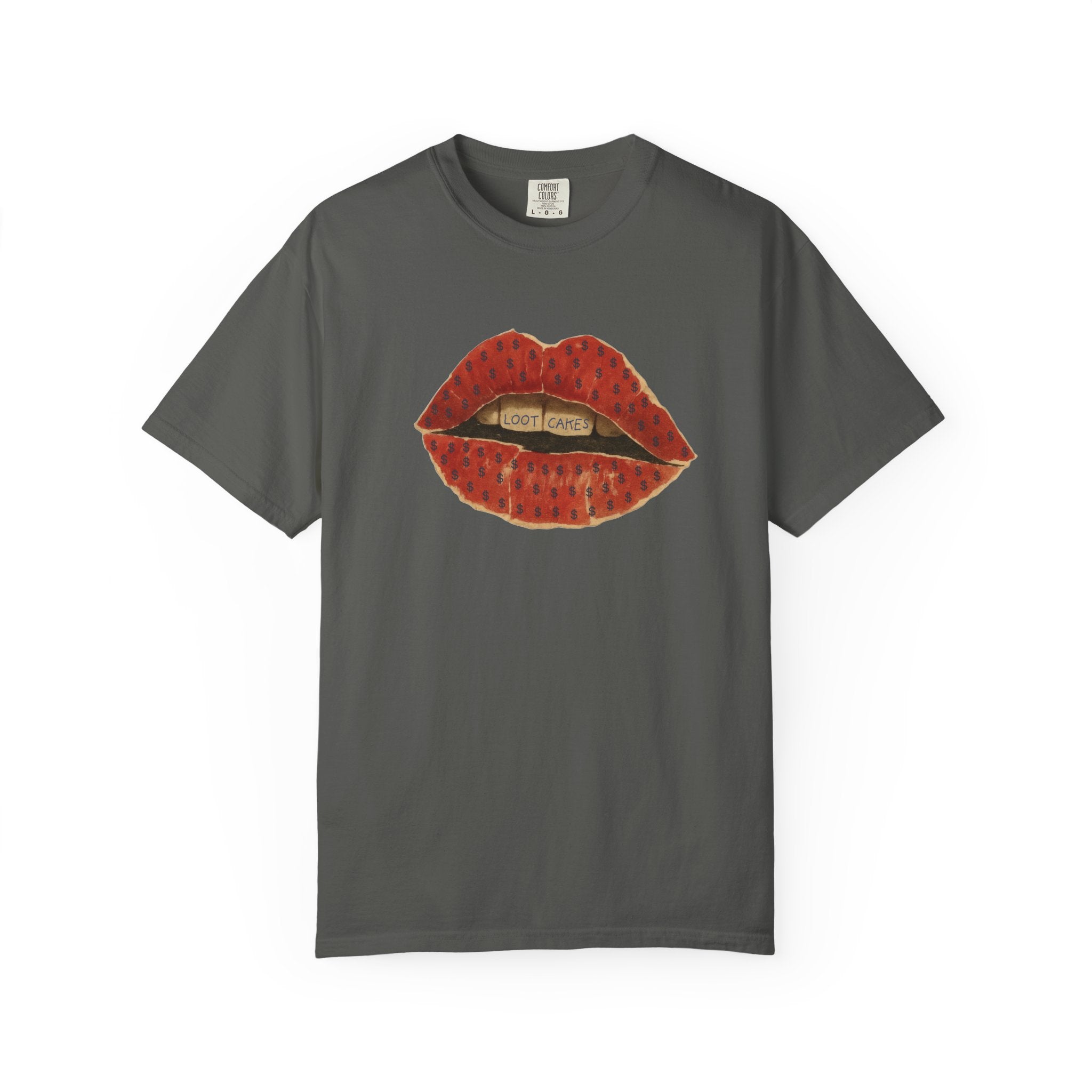 Loot Cakes Spoils of Love Tee