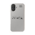 Loot Cakes Flexi Phone Case