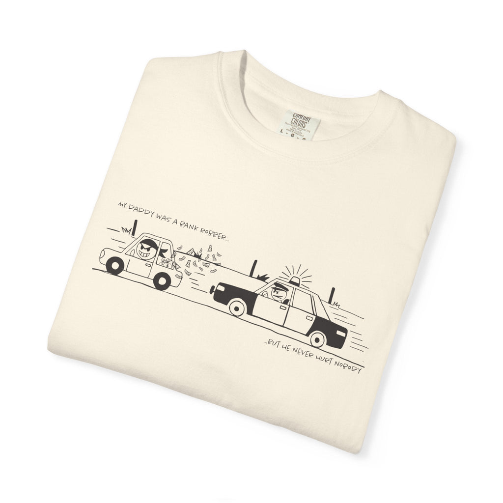 👉 BANK ROBBER ANTHEM TEE