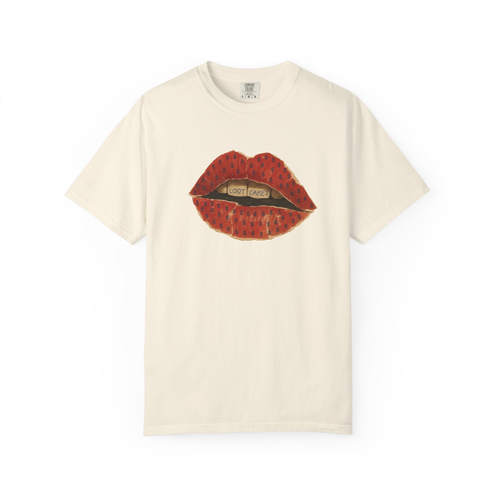 Loot Cakes Spoils of Love Tee