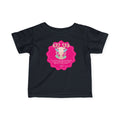 AUTISTIC ANDY 'COLOR-CODED ADVENTURES' INFANT FINE JERSEY TEE - LIMITED EDITION