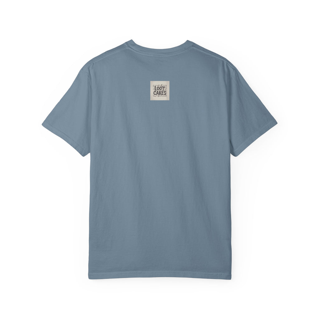 Loot Cakes Bank Robber Anthem Tee