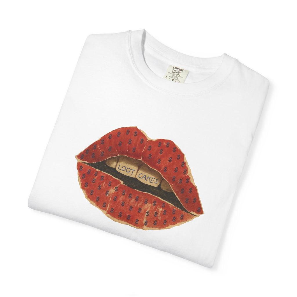 Loot Cakes Spoils of Love Tee
