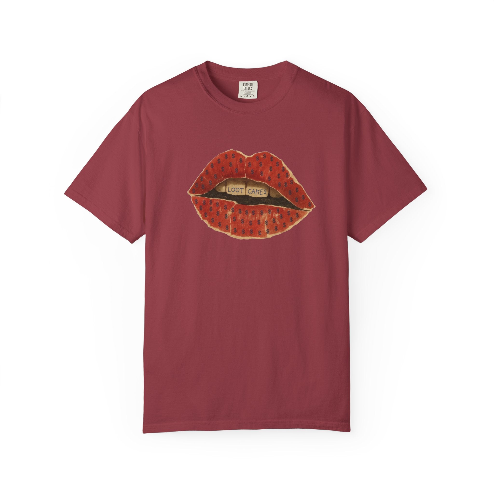 Loot Cakes Spoils of Love Tee