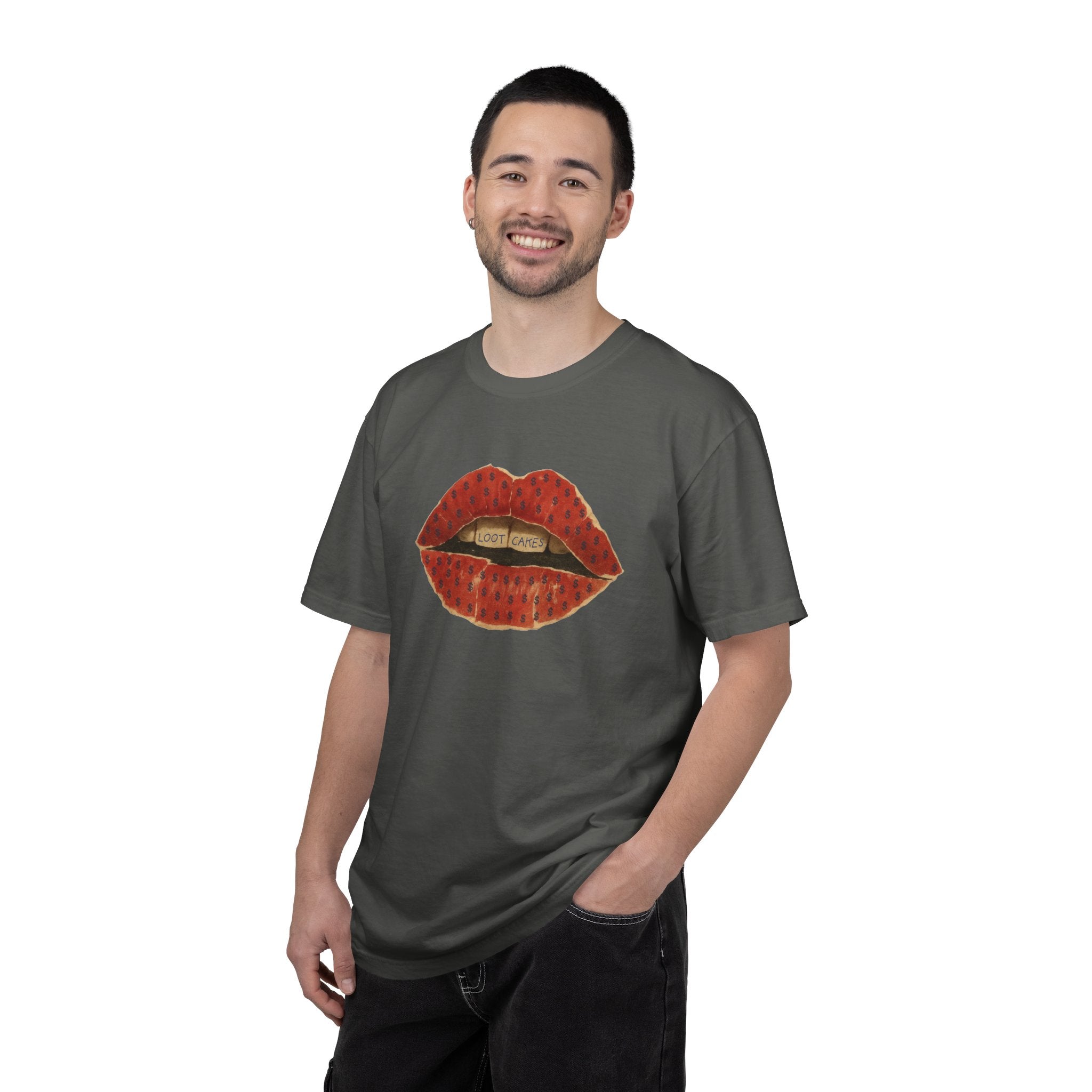 Loot Cakes Spoils of Love Tee