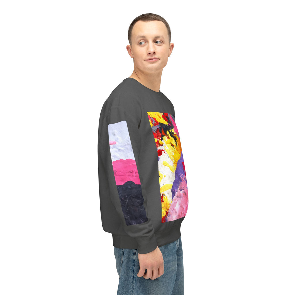 Bring The Good Stuff Crewneck Sweatshirt Volume 5