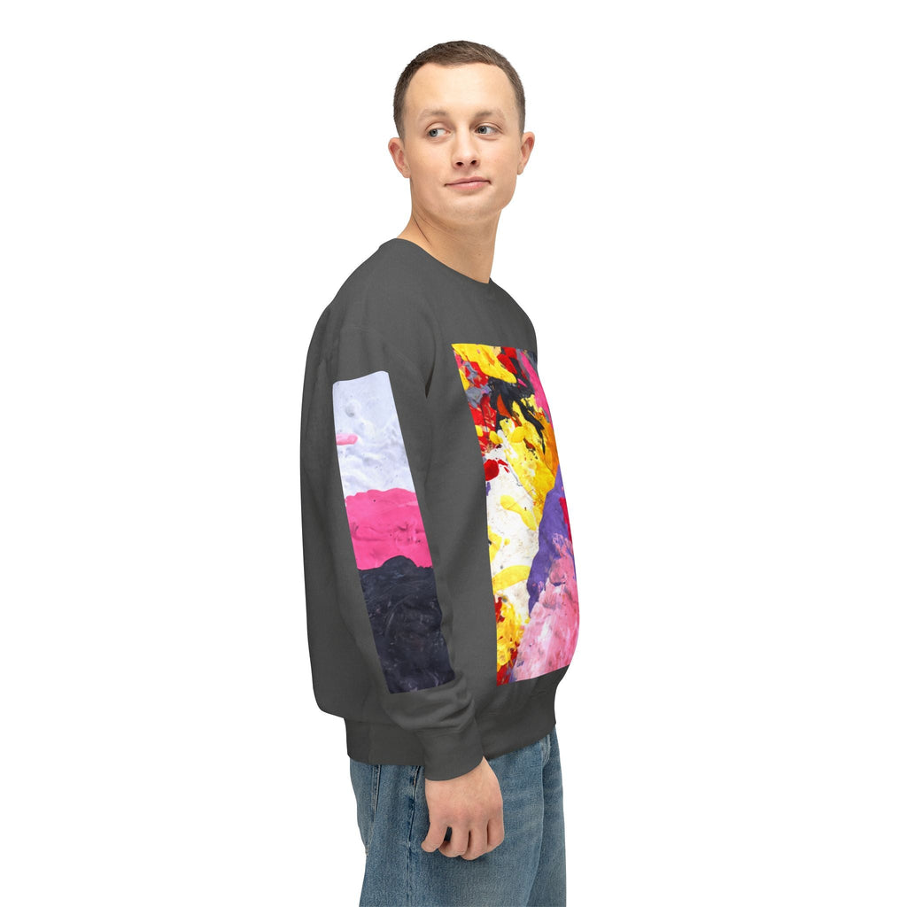Bring The Good Stuff Crewneck Sweatshirt Volume 5