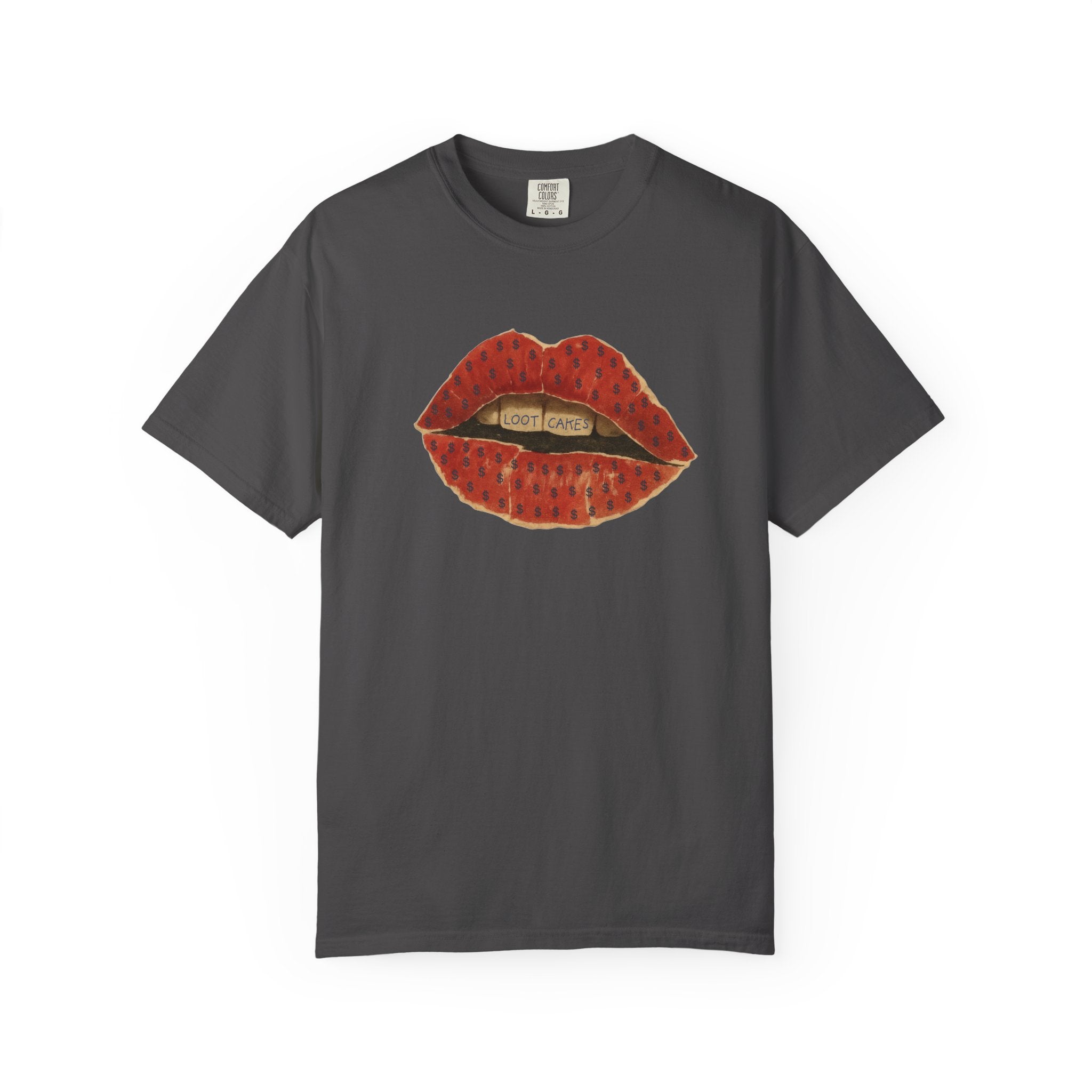 Loot Cakes Spoils of Love Tee