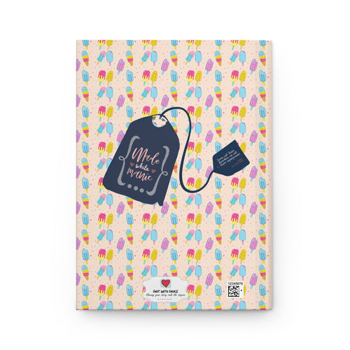 Autistic Andy's Colorful Journey Journal