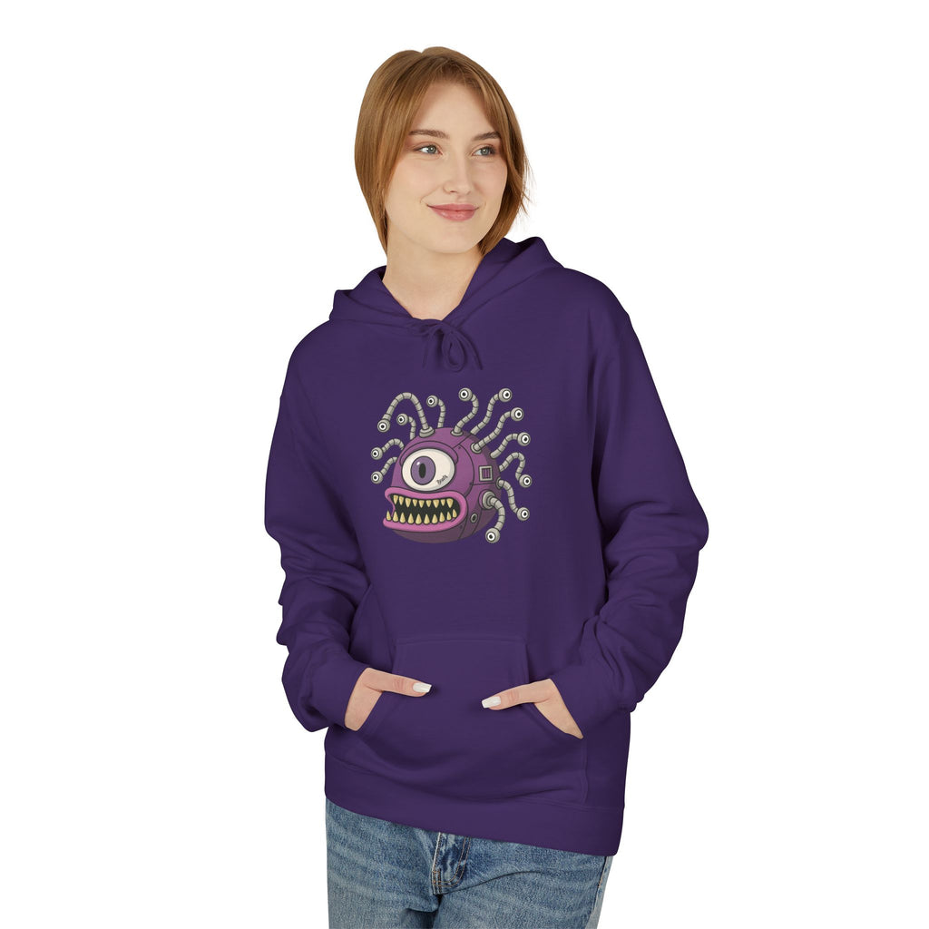 Critical Cut Beholder Monster Hoodie