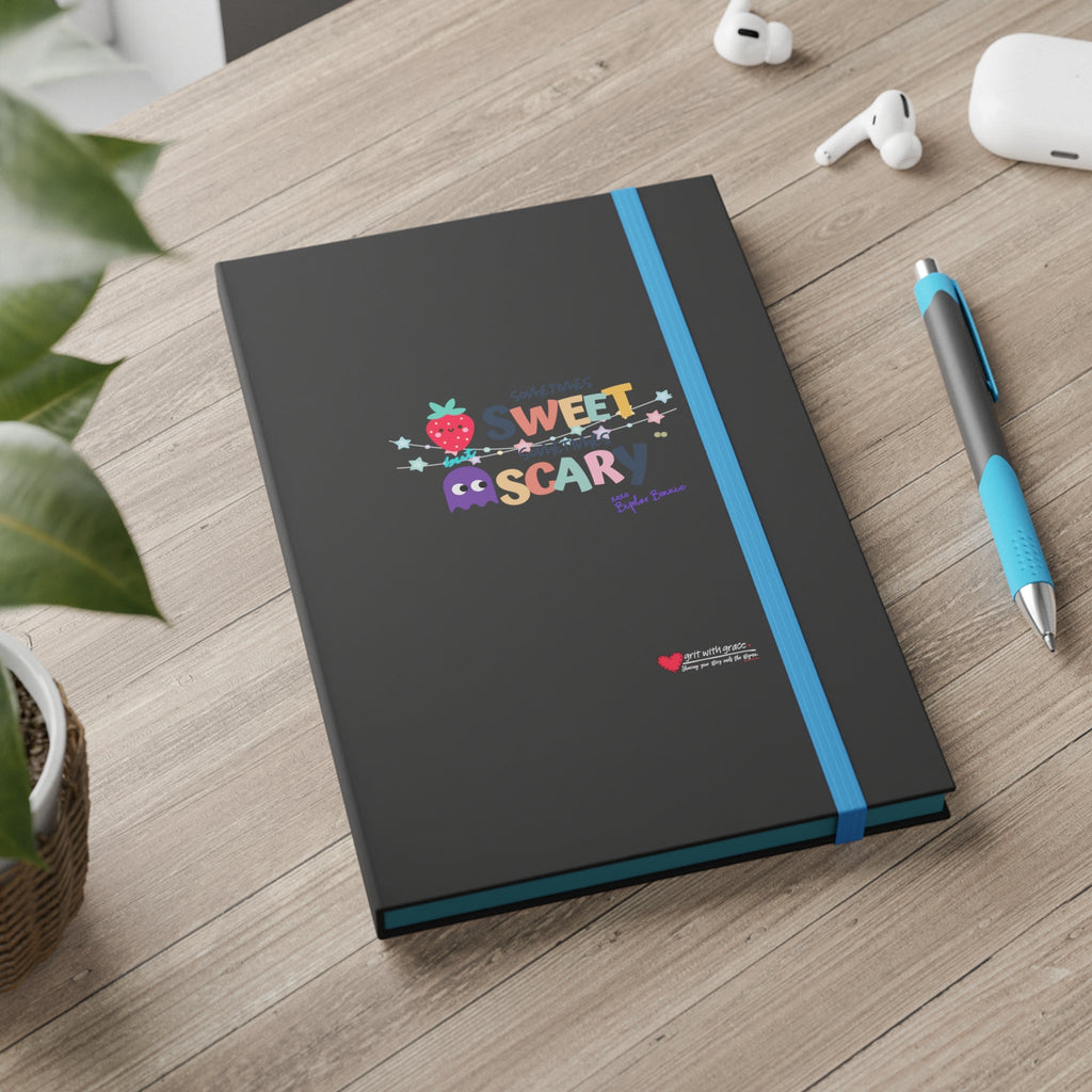 Bipolar Bonnie 'Sweet But Sometimes Scary' Notebook