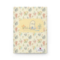 Invisible Ghost 'Some Wounds Are Invisible' Hardcover Matte Journal - Limited Edition