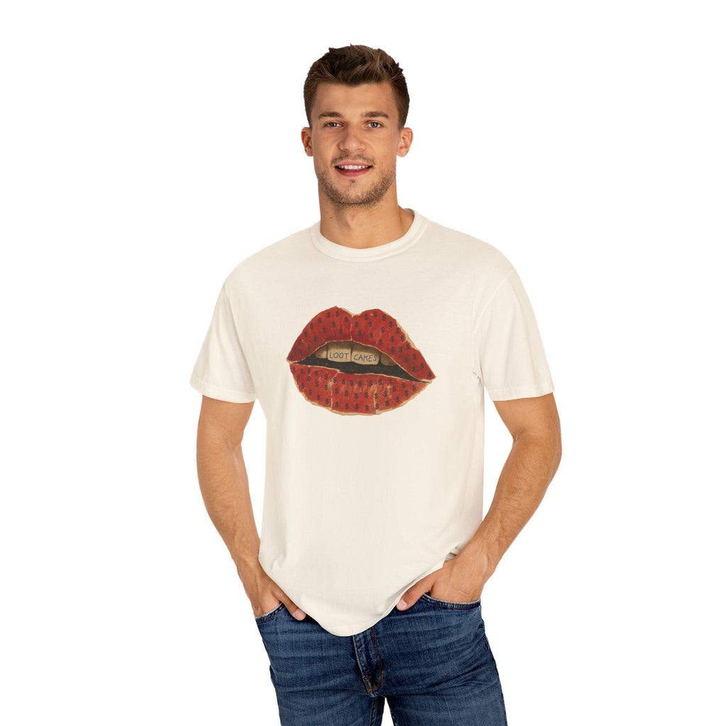 Vintage Lips Tee — “Spoils of Love” Edition