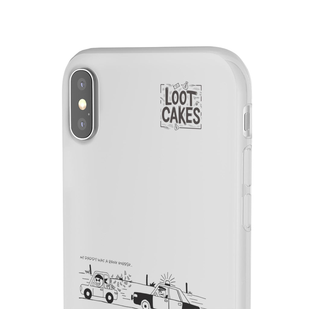 Loot Cakes Flexi Phone Case