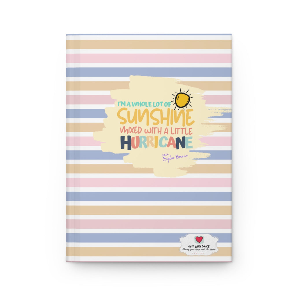 Bipolar Bonnie 'Expressing the Journey' Journal - Limited Edition