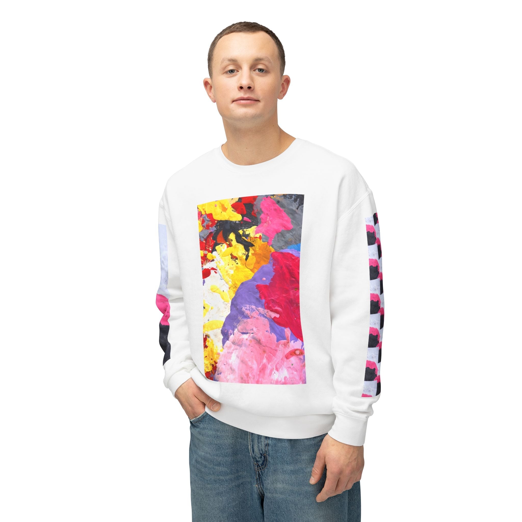 Bring The Good Stuff Crewneck Sweatshirt Volume 5