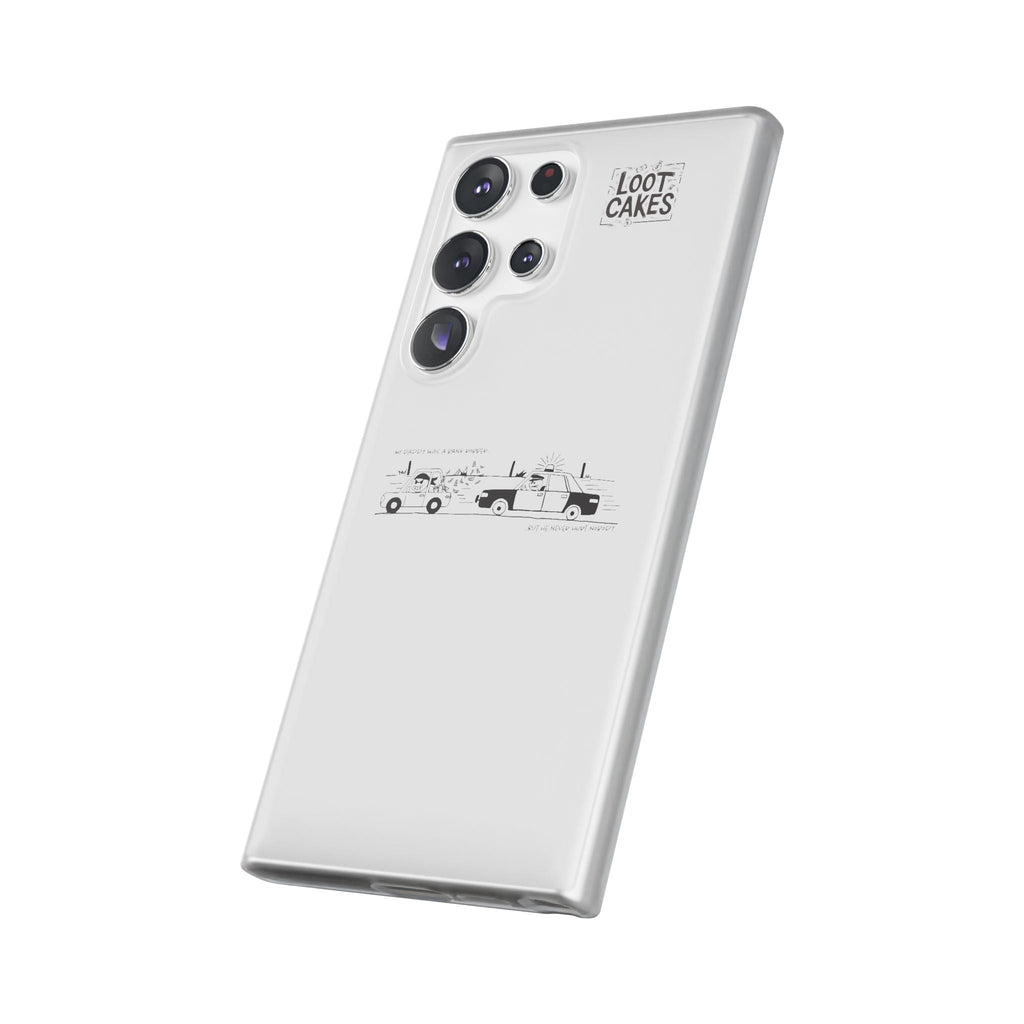 Loot Cakes Flexi Phone Case