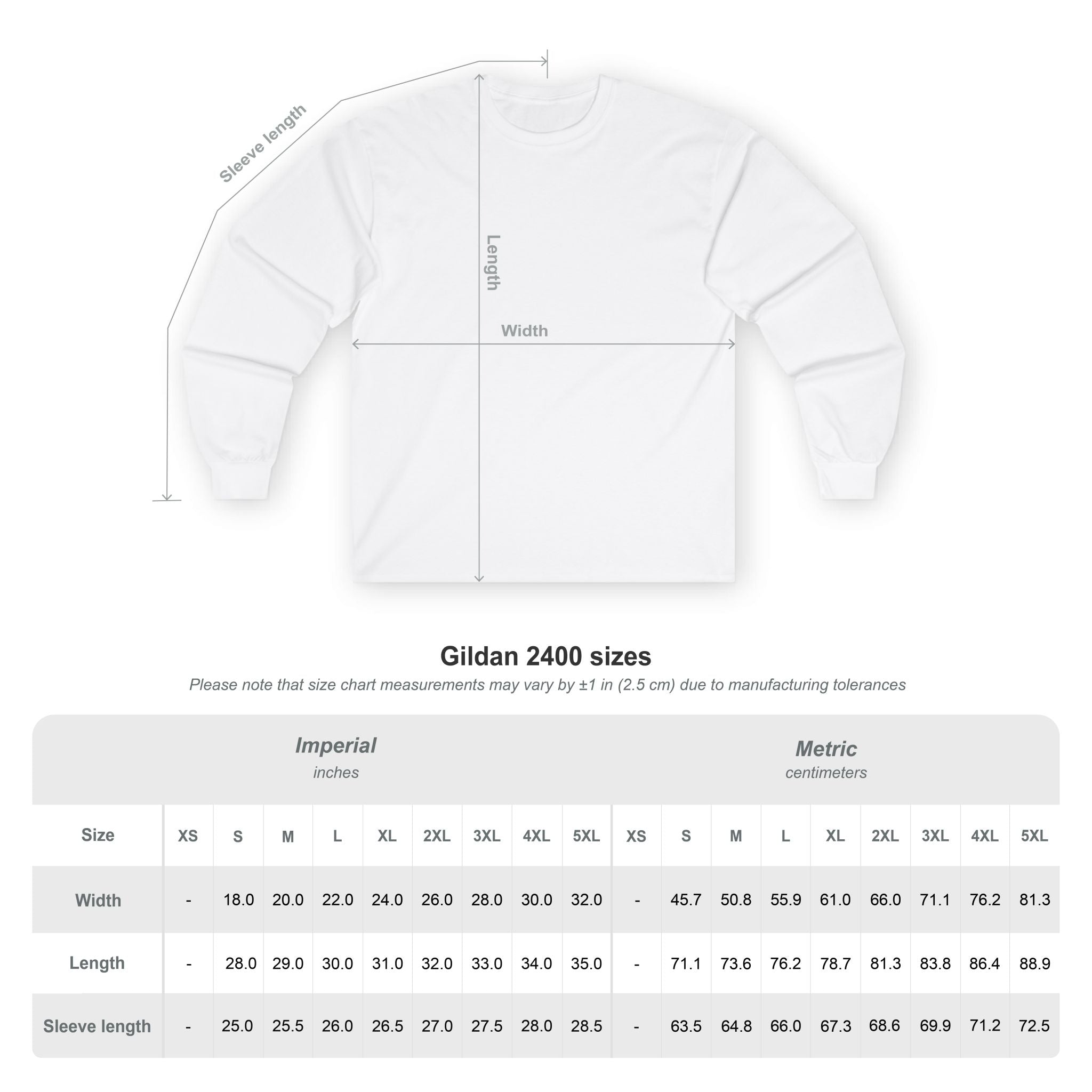 Beach Bomb Long Sleeve Tee