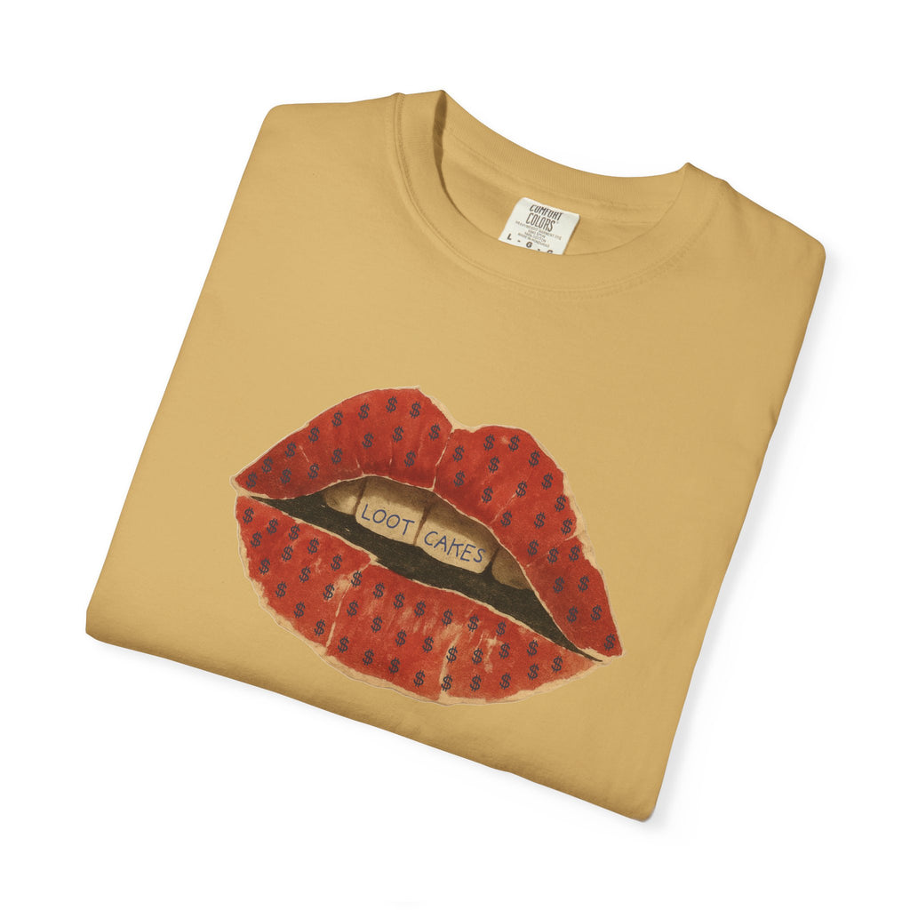 Loot Cakes Spoils of Love Tee