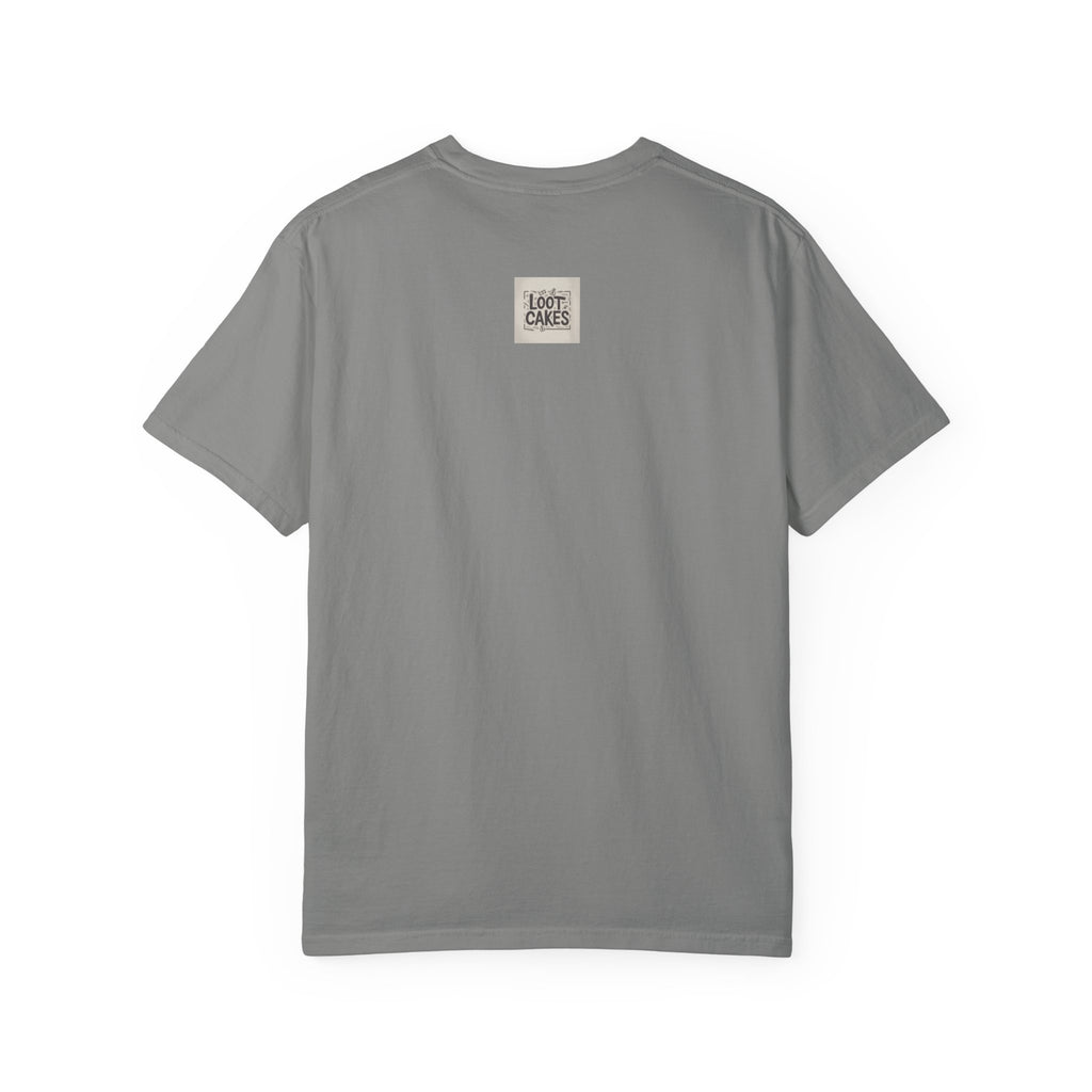 Loot Cakes Bank Robber Anthem Tee