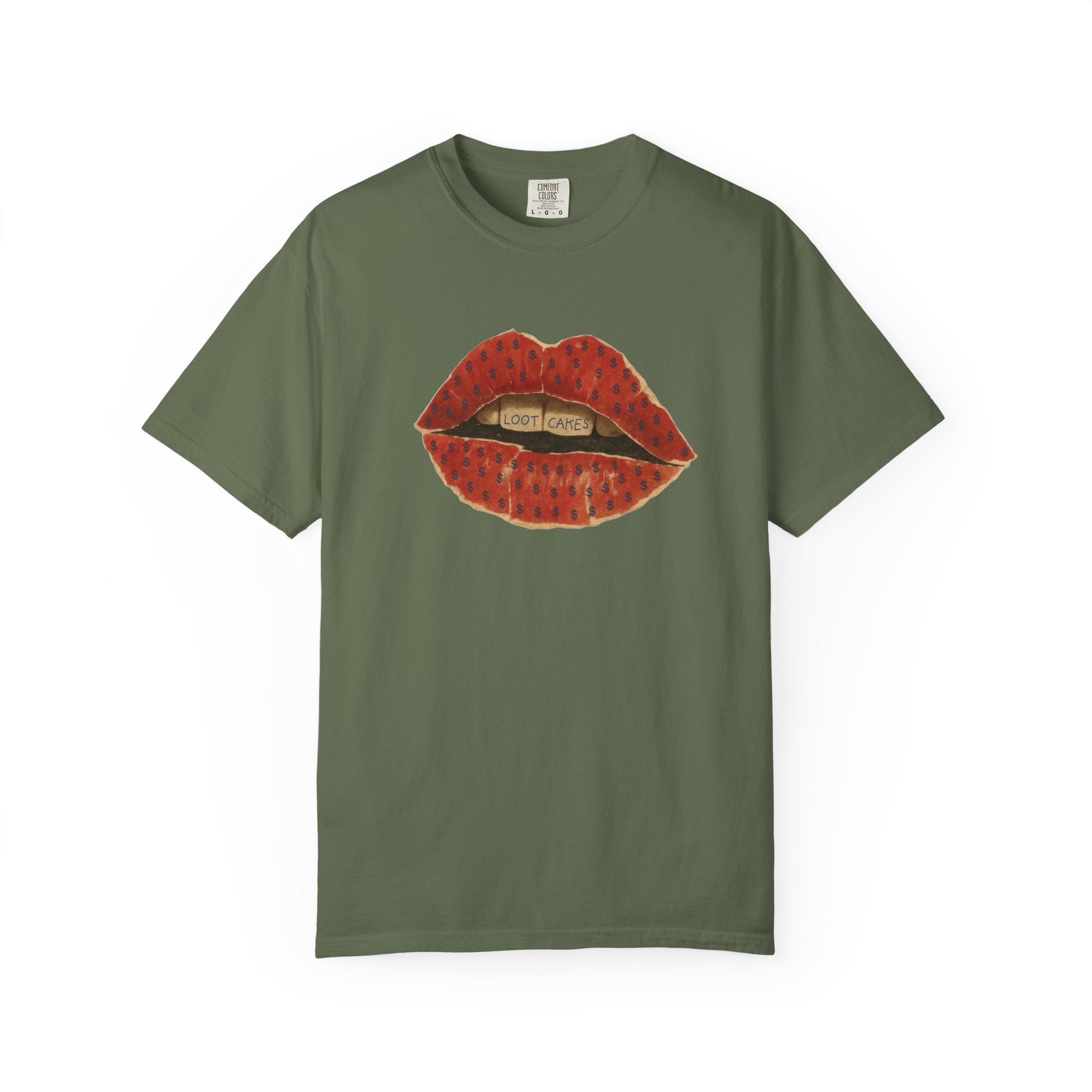 Loot Cakes Spoils of Love Tee