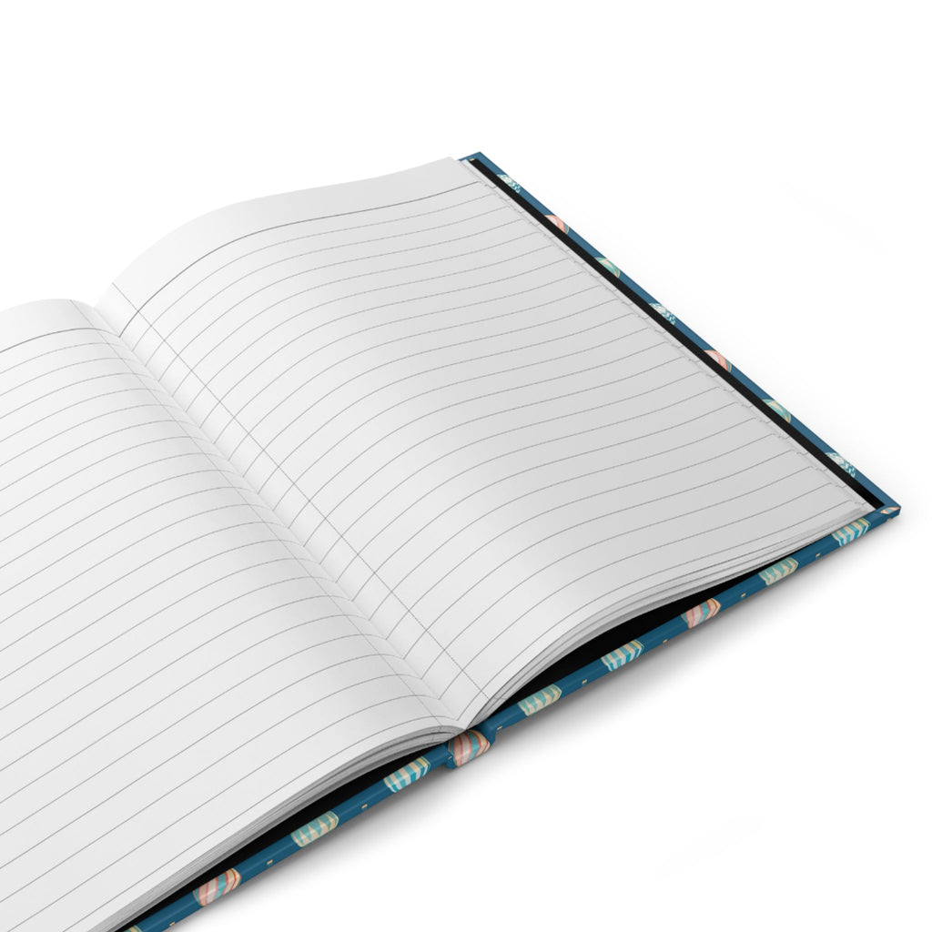 Grit with Grace 'Strength in Resilience' Hardcover Journal