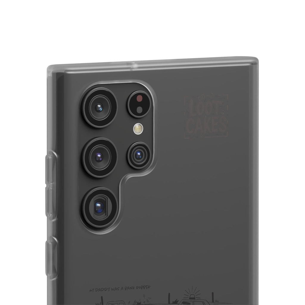 Loot Cakes Flexi Phone Case