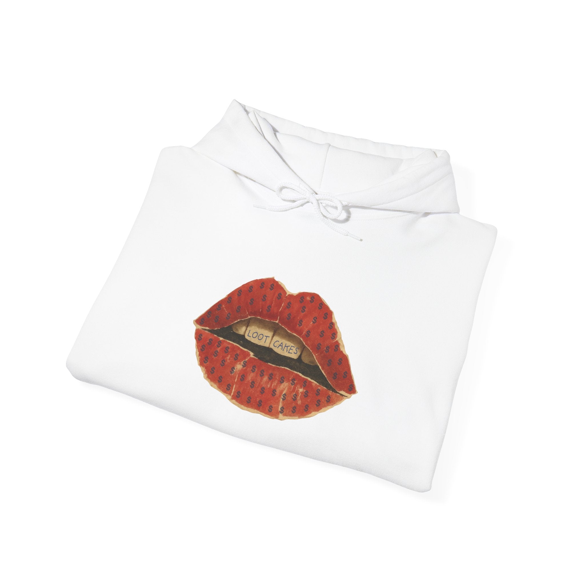 Loot Cakes Heartbreaker Hoodie