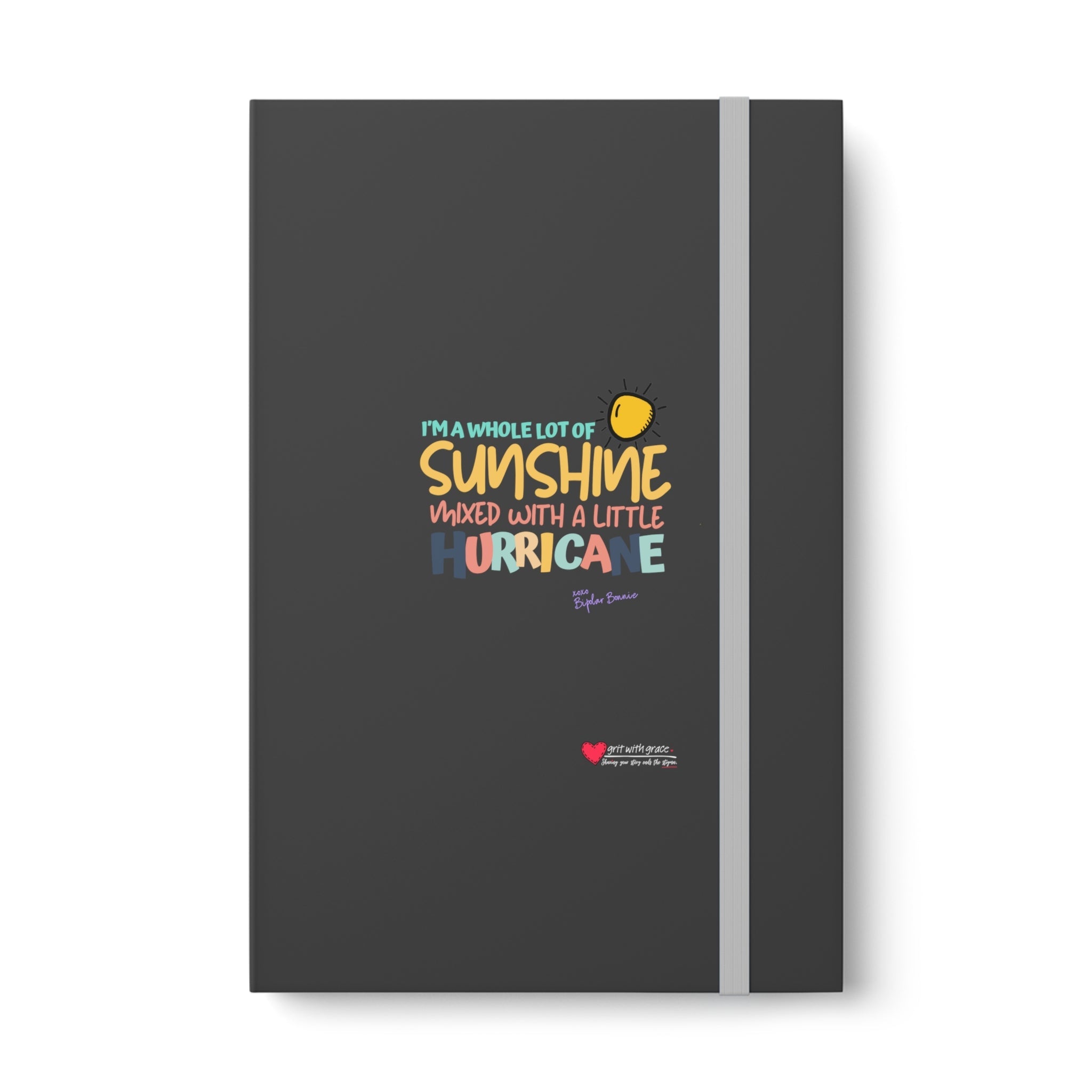 Bipolar Bonnie 'Whole Lot of Sunshine' Notebook
