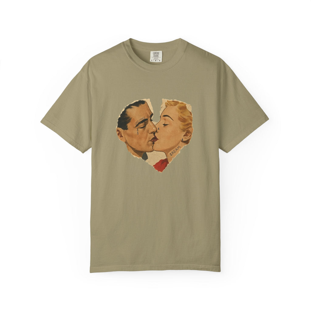 Vintage Kiss Tee